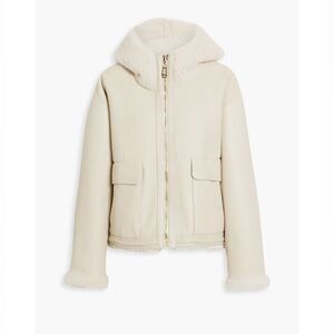 100% Lambskin Shearling Jacket by Dom Goor